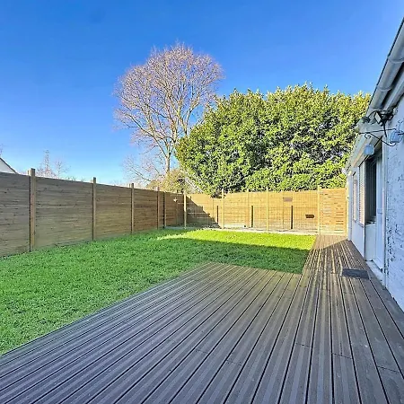 Holiday home Dune Marchande - Sejour Cozy