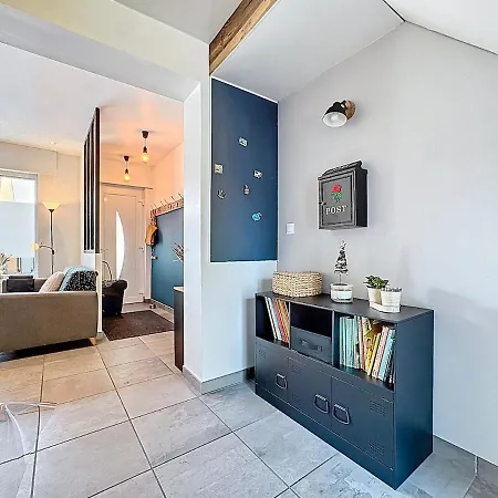 Holiday home Dune Marchande - Sejour Cozy *