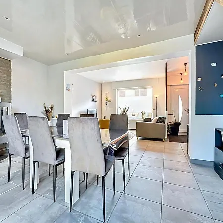 Dune Marchande - Sejour Cozy Holiday home