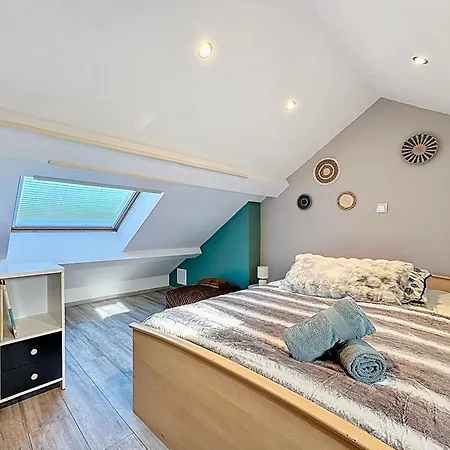 Dune Marchande - Sejour Cozy Ferienhaus Bray-Dunes