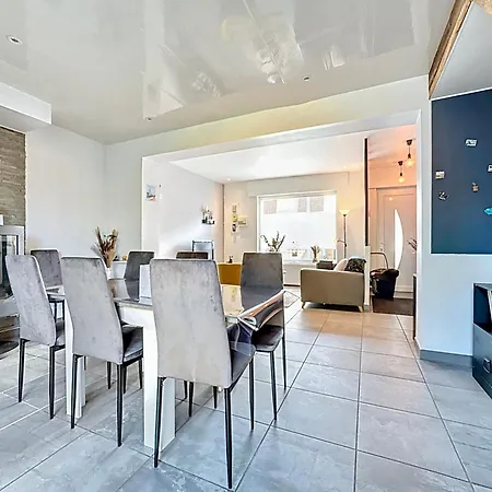Dune Marchande - Sejour Cozy Ferienhaus Bray-Dunes