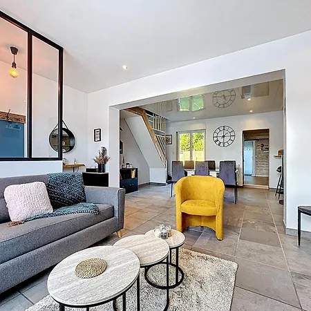 Dune Marchande - Sejour Cozy Holiday home