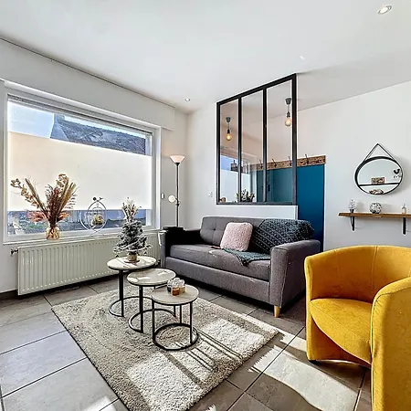 Holiday home Dune Marchande - Sejour Cozy