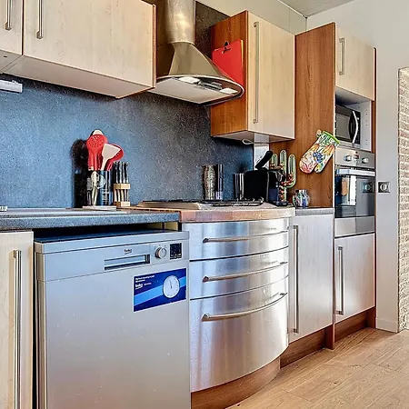 Holiday home Dune Marchande - Sejour Cozy