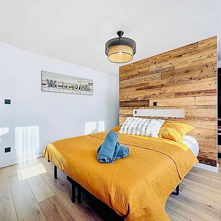 Dune Marchande - Sejour Cozy Holiday home
