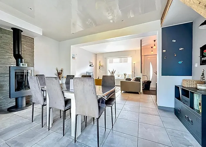 Dune Marchande - Cozy Casa vacanze