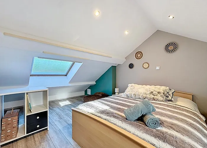 Dune Marchande - Cozy Casa vacanze Bray-Dunes