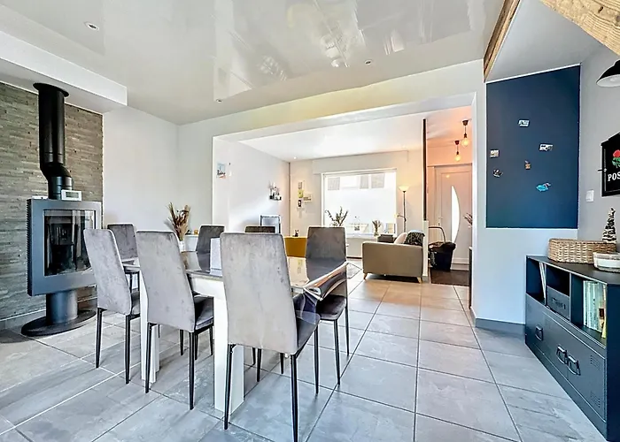 Dune Marchande - Cozy Casa vacanze Bray-Dunes