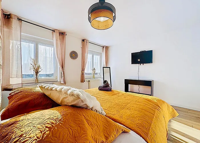 Casa vacanze Dune Marchande - Cozy Bray-Dunes