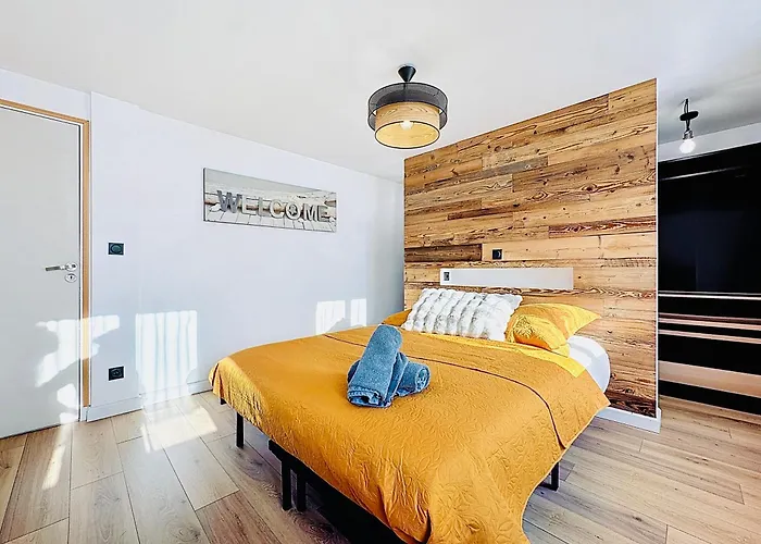 Dune Marchande - Cozy Casa vacanze